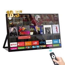ZEUSLAP 18.5" Smart TV Touch Screen Portable��Я��ʾ��