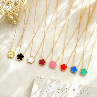 �羳�¿�P䓲���ɫ13mm���~��Ůʽ Ů����С���������~���