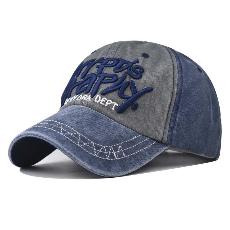 NYPD Graphy Azul + Gris