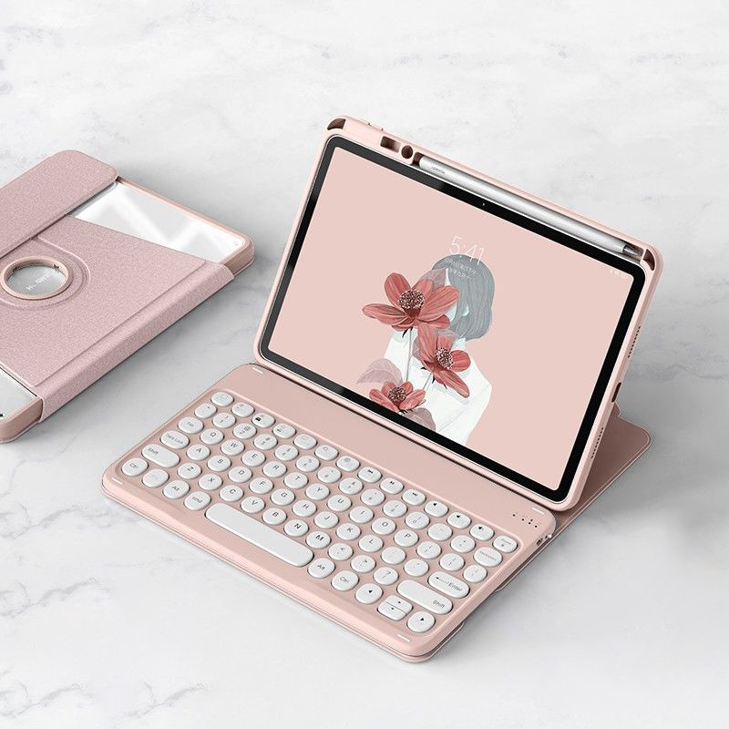 For Huawei Matepad 12X Fabric Rotating Acrylic Air12 Protective Case Pro12.2 Bluetooth Keyboard For Huawei Matepad 12X Fabric Rotating Acrylic Air12 Protective Case Pro12.2 Bluetooth Keyboard