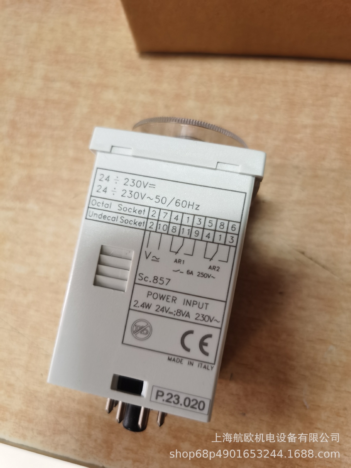 CDC计时器119-02-M-1-15M0-E，TU93