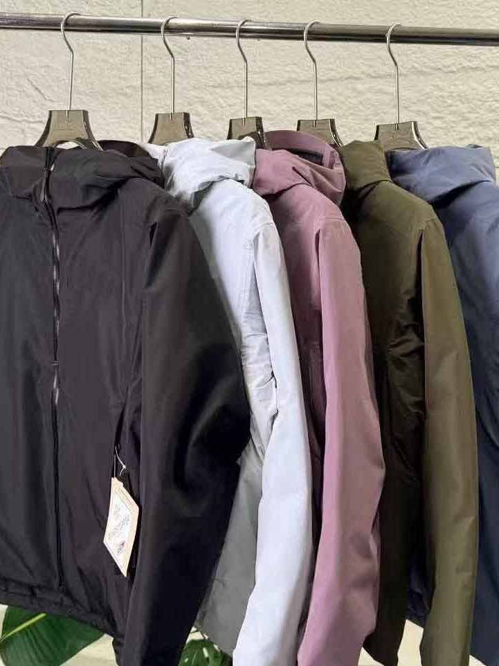 Solano Down plumón impermeable al aire libre a prueba de viento, cálido, chaqueta de pájaros