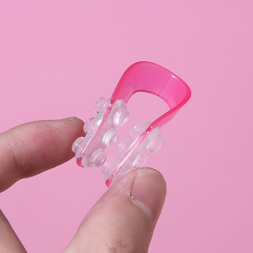 Curved nose, beautiful nose, nose bridge corrector, nose enhancer, nose narrower, nose clip, invisible nose lifter, wholesale
