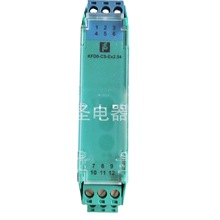 德国倍加福安全栅KFDO系列正品P+F隔离栅信号转换调节器量大优惠