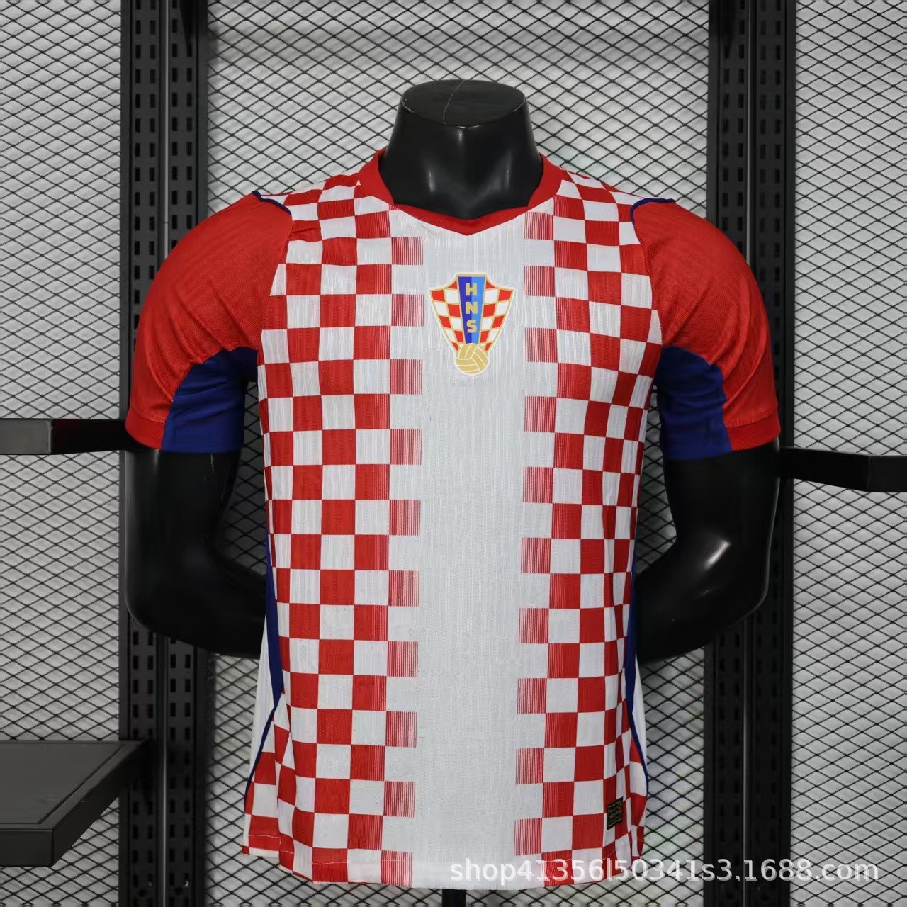 Camiseta de la Copa del Mundo de 2026 Argentina España Selección Nacional de Brasil Edición de Jugadores Camiseta Edición de Jugadores de la Copa del Mundo