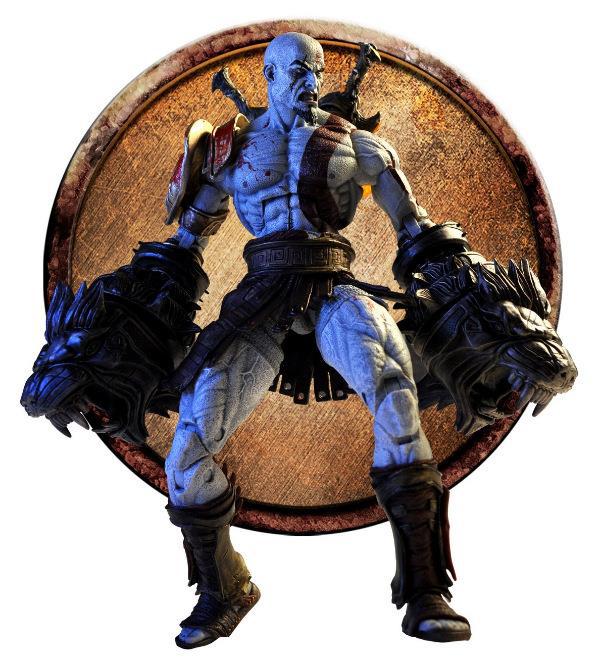 Kratos Action Figure 4