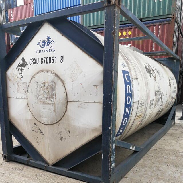 罐箱装粮食集装箱45英尺集装箱小高箱开顶集装箱其他尺寸特种箱