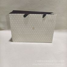 专柜雪花秀化妆品护肤品套装手提购物礼袋香水口红礼品包装袋批发