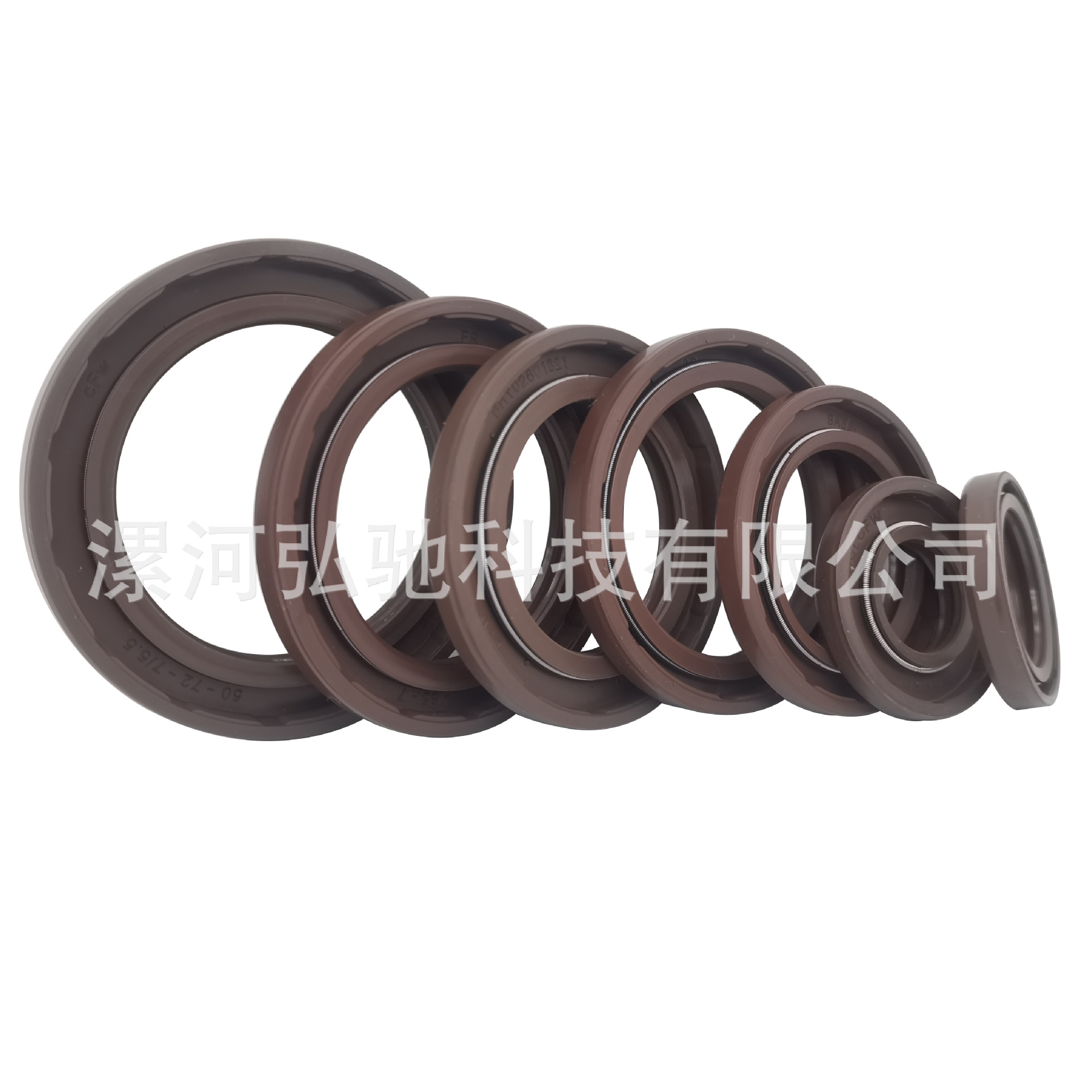 耐高压耐高温氟橡胶 丁腈橡胶骨架油封 TC TB TCN 规格齐全