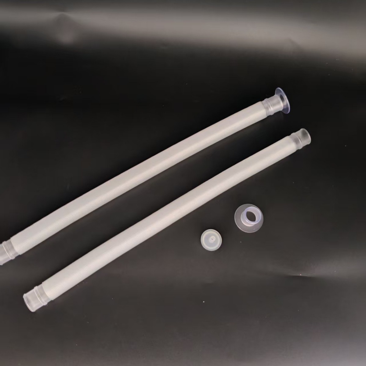 PP塑料波纹管软管空心填充 自来水透气穿线管