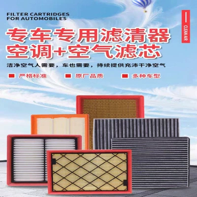 Automobile filter element Vision Emgrand Gsglec7Ev450 Emgrand