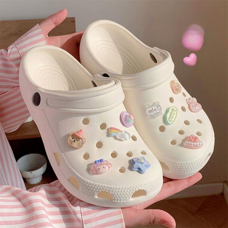 Cute summer non-slip beach slippers