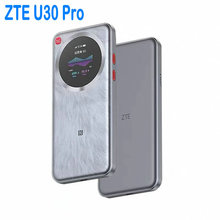 U30 Pro 5G����·�����忨LTE����WIFI˫ƵNFC���ʰ���������ZTE