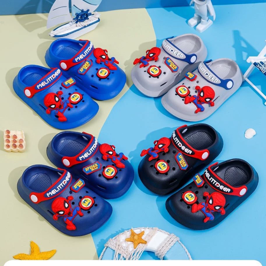 Children's summer cartoon cute slippers