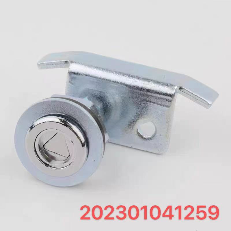 适用于菱型电梯三角锁左右通用型通力电梯厅门层门三角钥匙配件