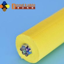 工廠批發 臍帶零浮力電纜  聚氨酯外護套防水電纜 多芯國標