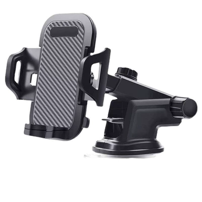 holder, rotatable multifunctional navigation suction: Car phone holder