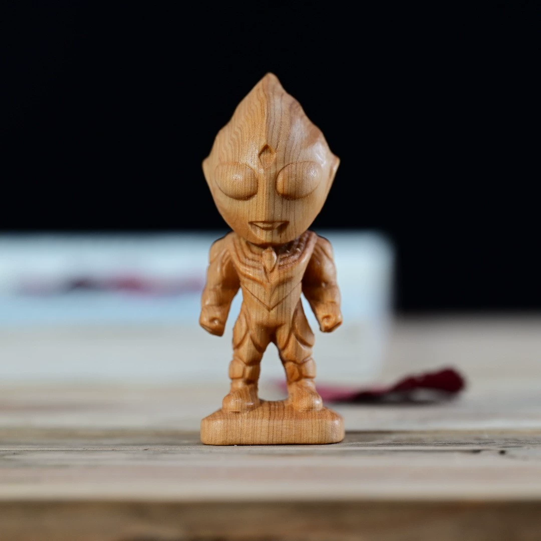 Палисандр, зеленое дерево, кипарис, резьба по дереву Дига Альтман