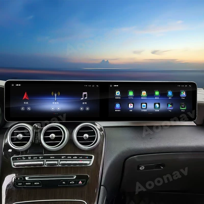 15-18 Models Modified with – DVD Navigation
