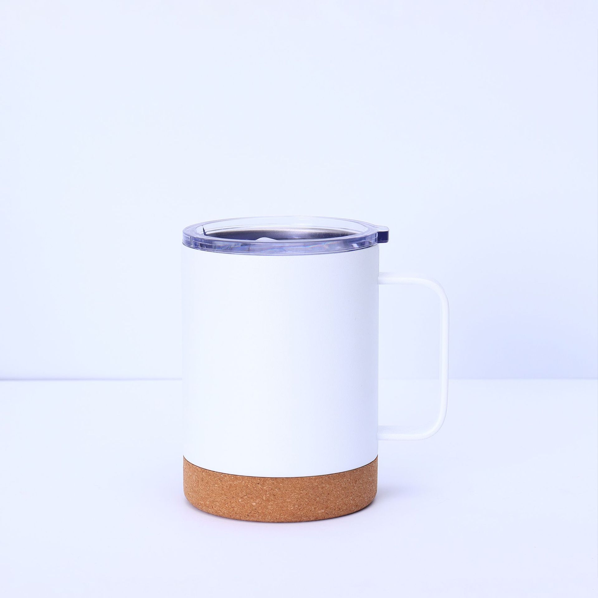 12oz blanco con mango