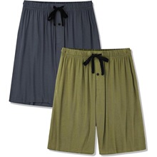 B 93226 Modal Men's Shorts Summer Loose Casual Ī������ʿ��