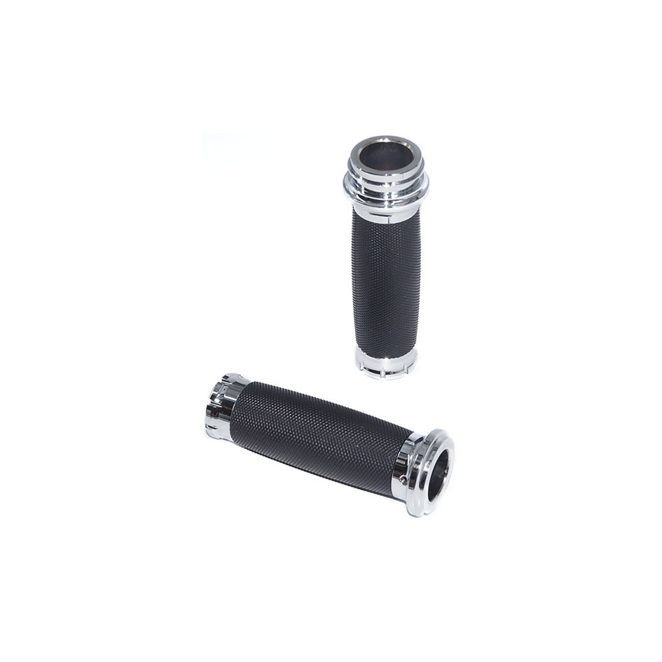 Suitable for Harley motorcycle modified handlebar grips, Softail, Street Bob, Fat Boy, Road King, Glider handlebar grips, electronic throttle