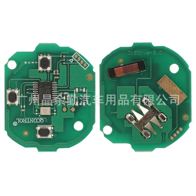 key 433mhz PCF7941, Car Keys