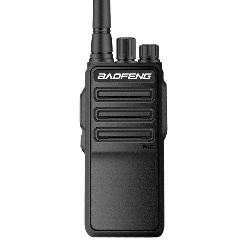 Baofeng BF - 1904 mano analógica de alta potencia de larga distancia de mano de mano hotel túnel de sitio de construcción