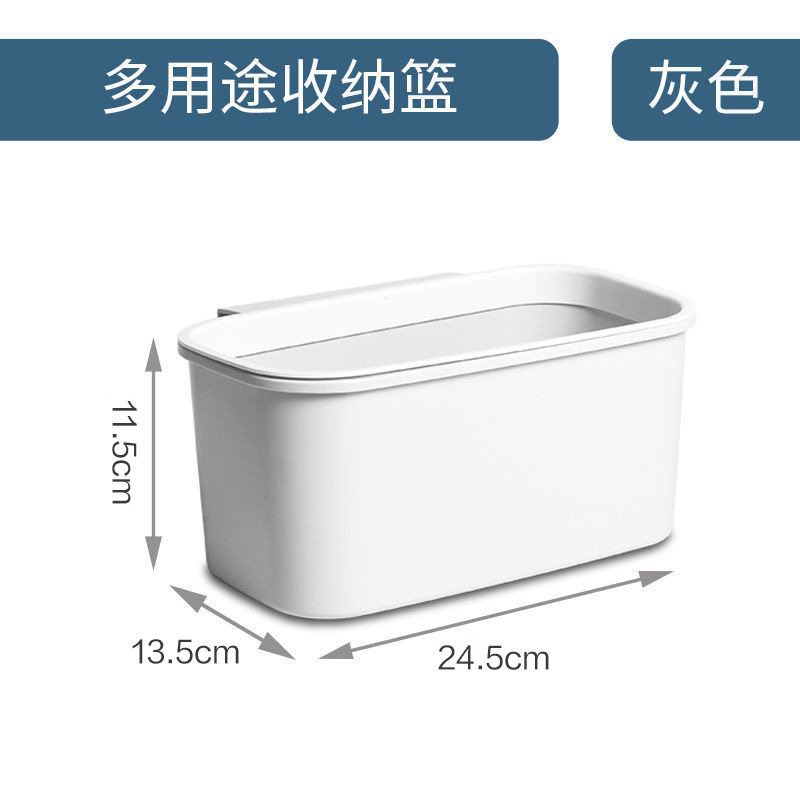 卸売寮用ベッドサイドハンギングバスケット、ベッド上収納ラック、ベッドサイド収納バスケット、学生寮上段収納ボックス、大型収納|undefined