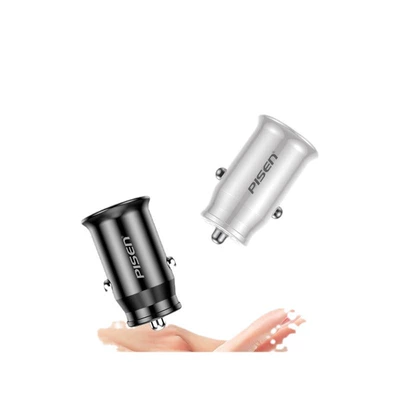 Mobil şarj cihazları – Universal charger one-to-two type-c+usb