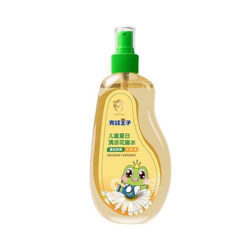 Frog Prince Mosquito Repellent Toilet Water Wholesale Mosquito Repellent Spray Baby Anti-mosquito Repellent Liquid Children's Mosquito Repellent Water Manufacturer