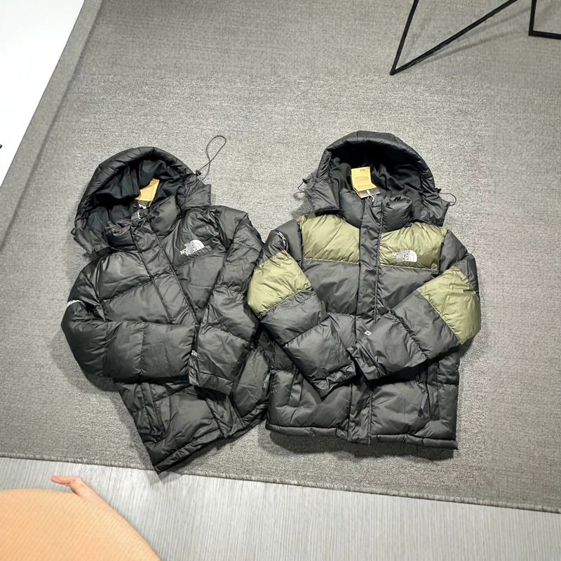 Cross-Border Exclusive Supply of Tnf North Face Peak Series High-Elastic Cotton Thickened Warm Windproof Detachable Hooded Cotton Jacket Cross-Border Exclusive Supply of Tnf North Face Peak Series High-Elastic Cotton Thickened Warm Windproof Detachable Hooded Cotton Jacket