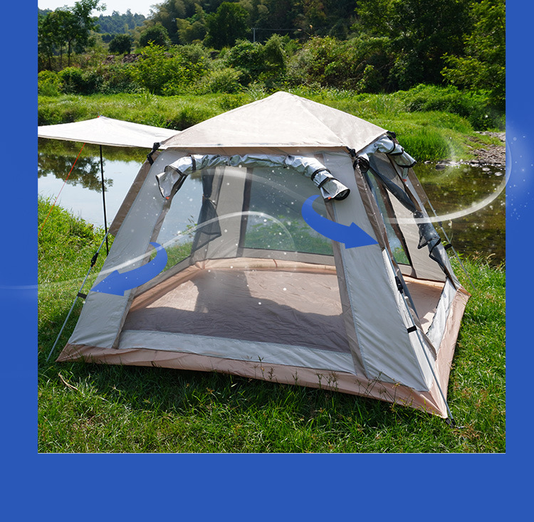 戶外帳篷