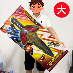 大礼盒儿童声光刀剑男孩灯光武器幼儿园机构招生礼品夜市公园摆摊