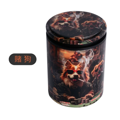 Portable Car Ashtray, Special for Car ashtray - betting-dog