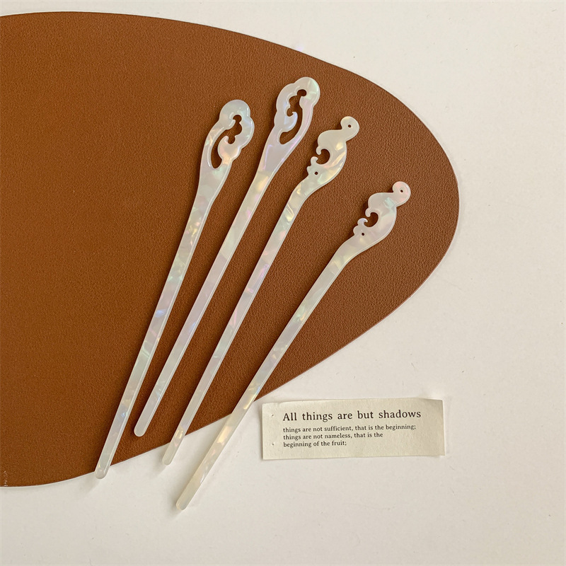 2022 moda nacional horquilla popular diario moderno nuevo updo de las mujeres horquilla estilo antiguo hanfu tocado horquilla