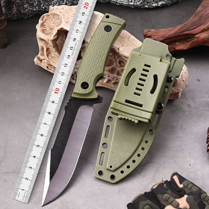 Universal sharp tactics pocket knife for camping