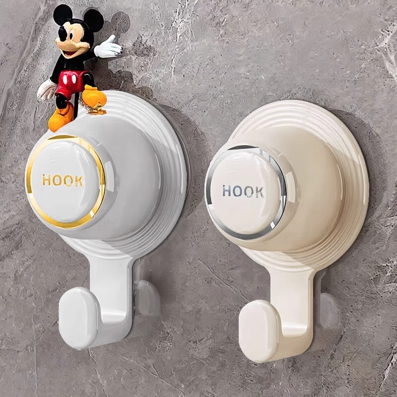 Hook wall hole decorative cover water pipe cover plug cap air conditioning hole wall hole paste decorative hook