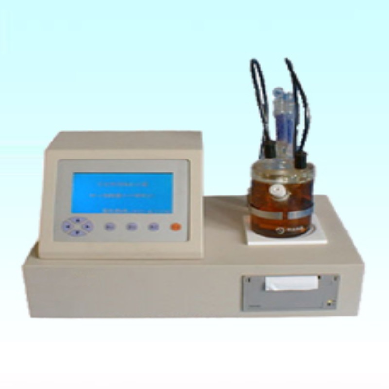 微量水分测定仪 水分测定仪 型号HAD-WS-6