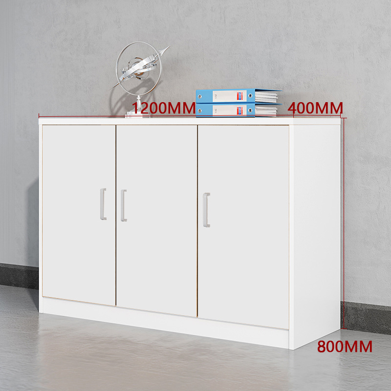 gabinete de oficina de madera multipuerta gabinete bajo gabinete de archivos gabinete de archivos gabinete de archivos gabinete de almacenamiento gabinete de escritorio combinado gabinete de sala de conferencias