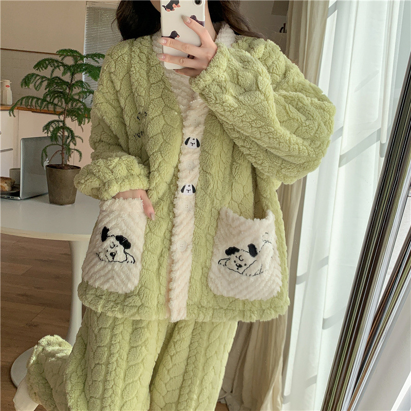 621#[따뜻한 두꺼운 벨벳]