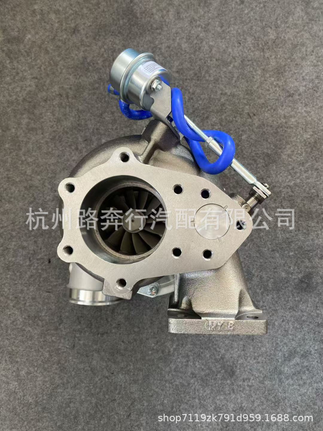 Garrett Gt42 Natural Gas 825875-0013 K4B00-1118100Ks1-135-01 Supercharger