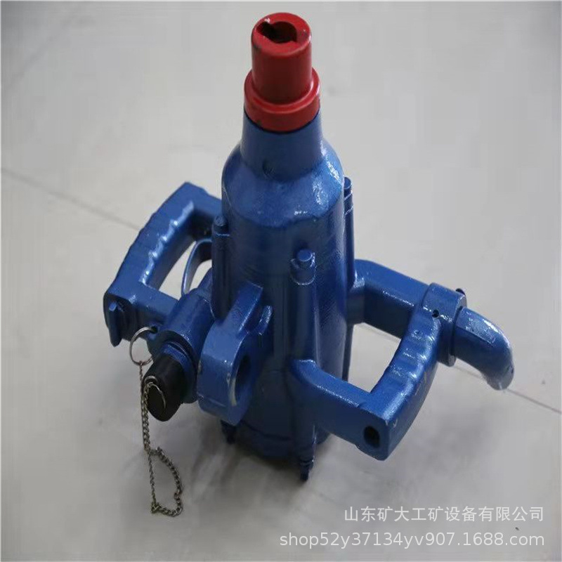 矿大供应矿用ZQS系列气动锚杆钻机手持式防爆气动锚杆钻机厂家