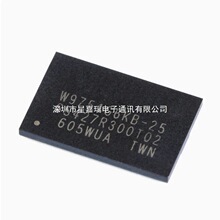 ԭ�b��Ʒ �NƬ W9751G6KB-25 WBGA-84 512Mbit RAM�惦��оƬ