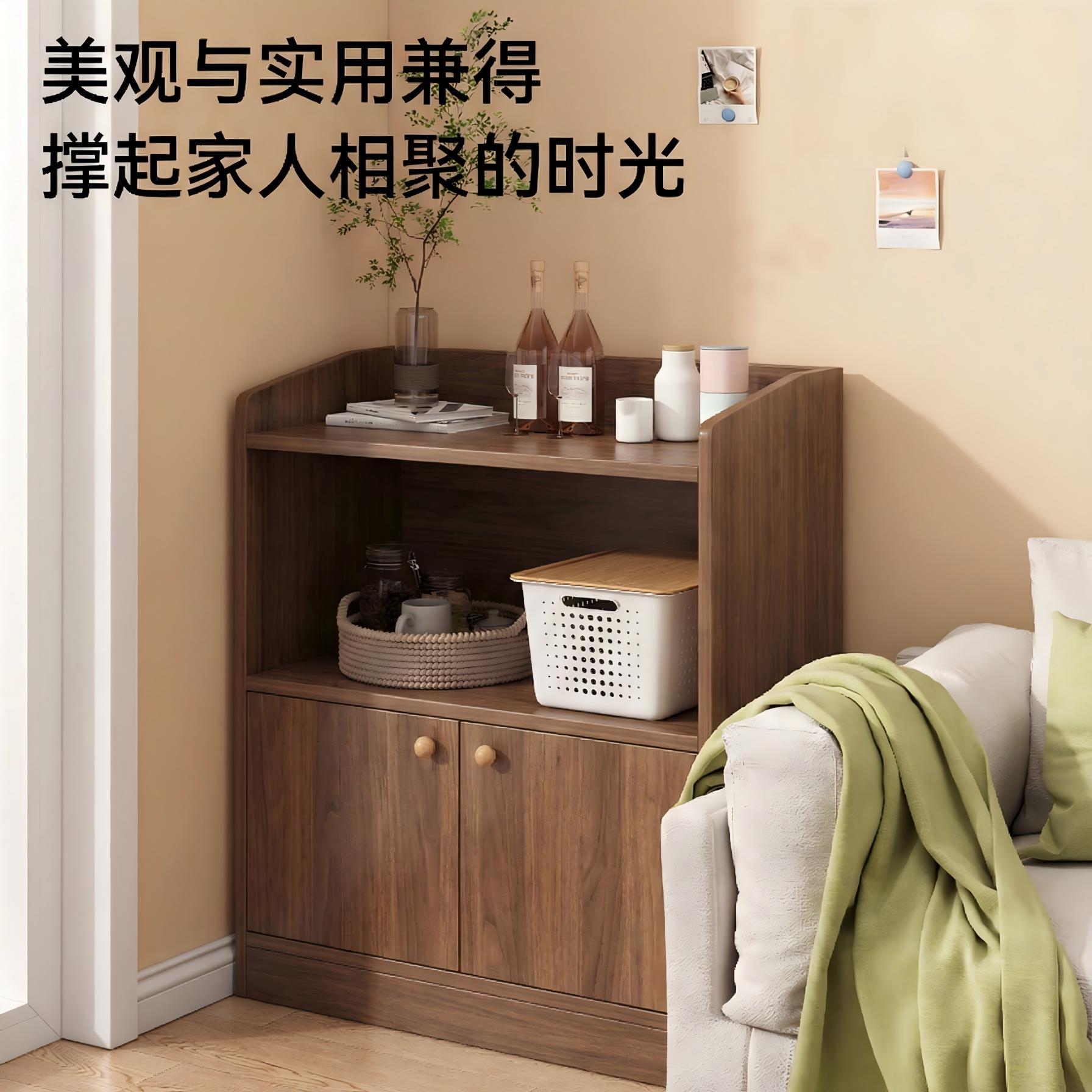 Mueble aparador, mueble auxiliar para sofá, mueble divisor, mueble de almacenamiento multiusos de pie, mueble para té, mueble de almacenamiento para sala de estar, mueble de pie.