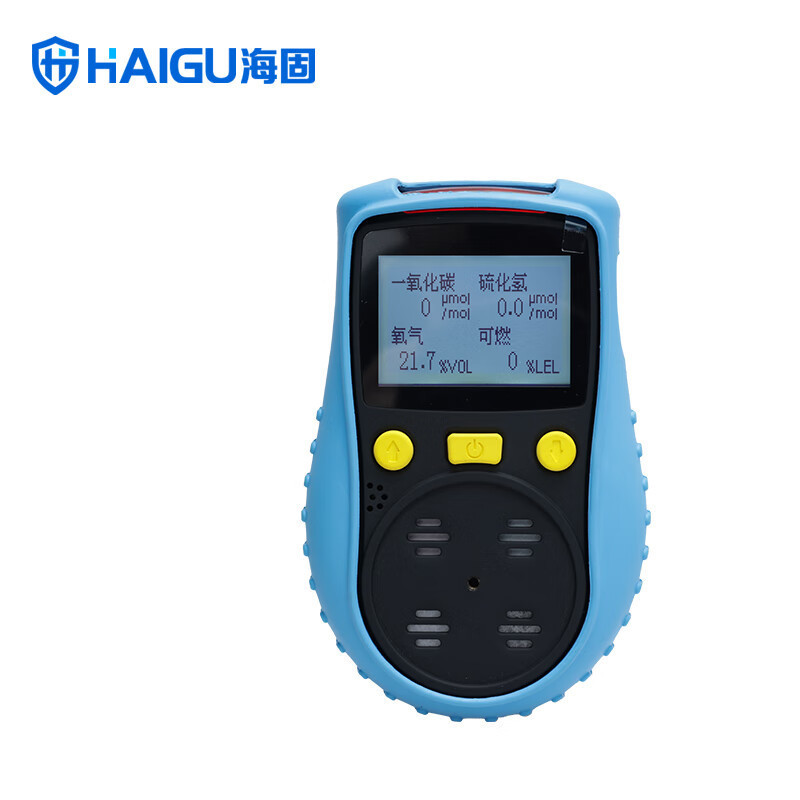 海固HG-FK4-2扩散四合一气体检测仪环境检测救援密闭空间消防化工