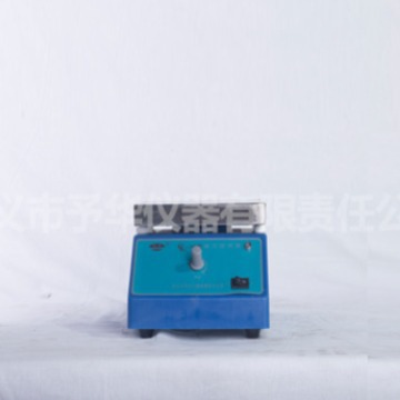 巩义予华仪器CL-1A大功率磁力搅拌器  不锈钢上面带立杆