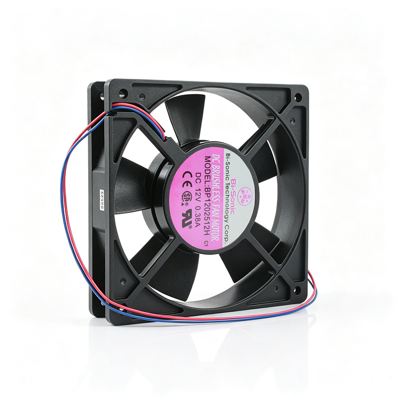 ����12025�������BP1202512Hֱ��12V 0.38Aɢ�ȷ���Bi-sonicȫ��