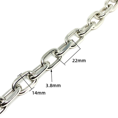 Factory Direct Sale Large Cross-Stitch Flower Hand Strap Short Chain Oval Phone Case with Spring Clasp Metal Accessory