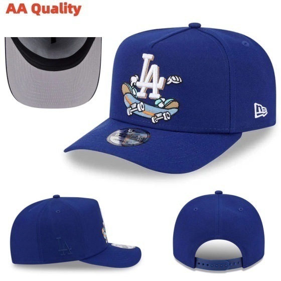 Comercio exterior transfronterizo AA Copa Mundial de béisbol sombreros deportivos del equipo mexicano sombreros hip hop sombreros bordados M